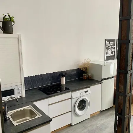 Industrial Appartement