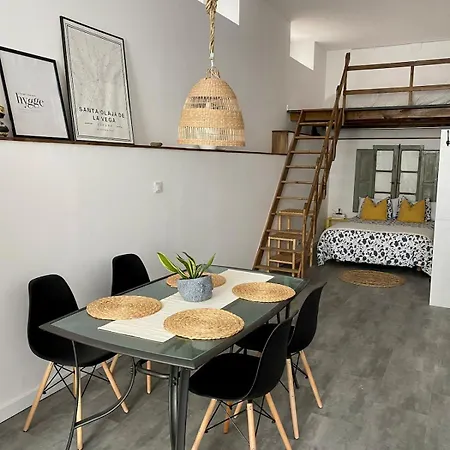 Appartement Industrial Santander