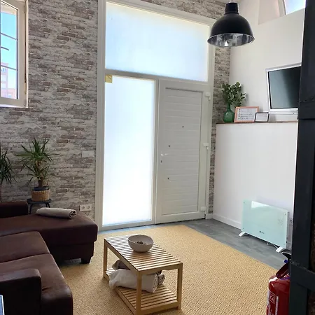 Industrial Appartement