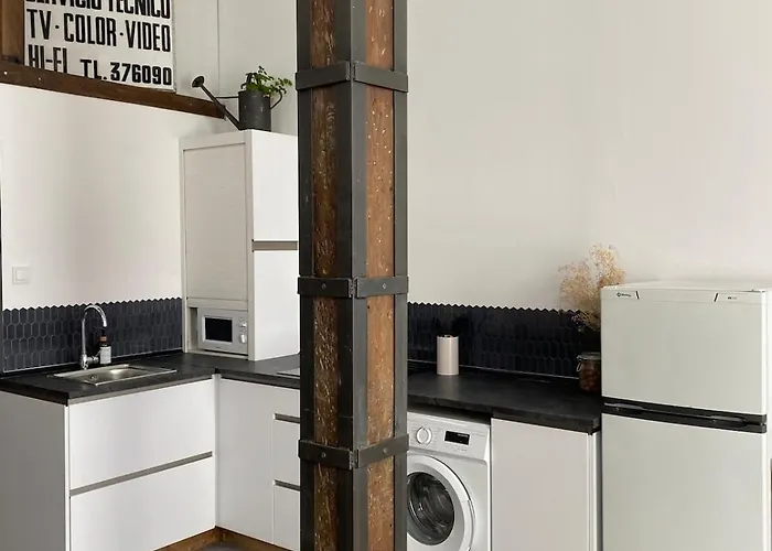 公寓 Industrial 桑坦德