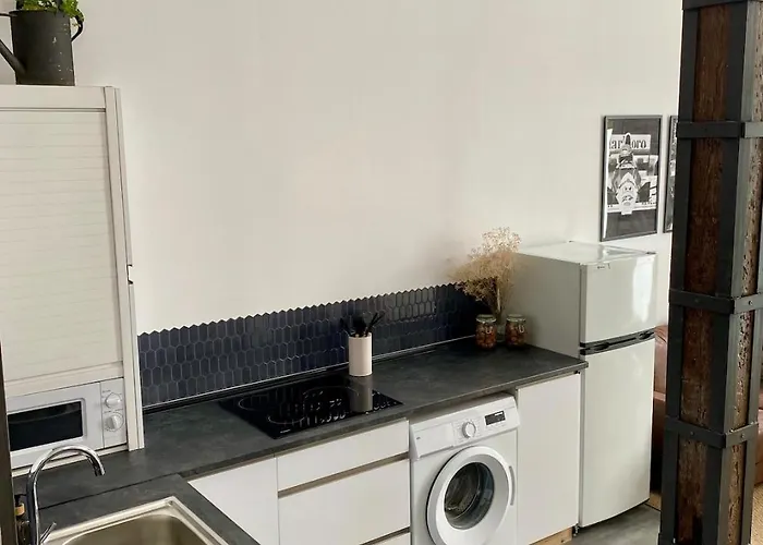 Industrial Apartment