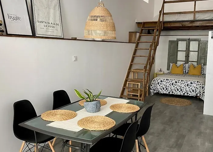 Apartment Industrial Santander