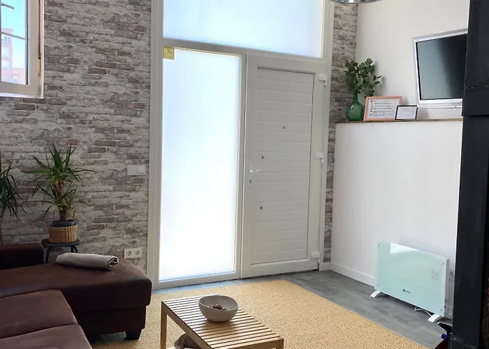 Industrial Apartment